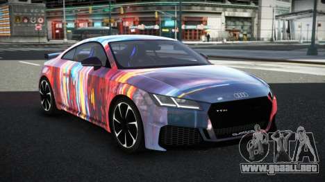 Audi TT DF-R S11 para GTA 4