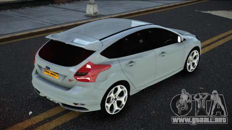 Ford Focus ST 12th para GTA 4