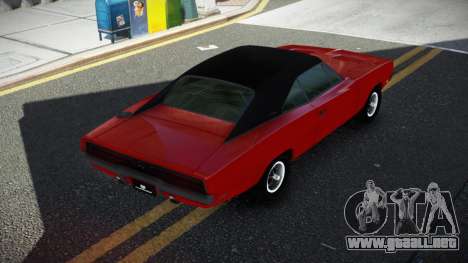 Dodge Charger SMC para GTA 4