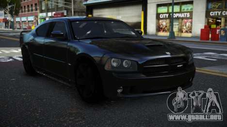 Dodge Charger SRT8 FFK para GTA 4