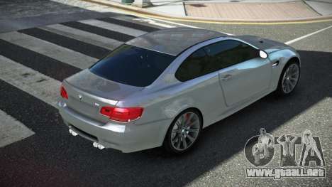 BMW M3 E92 BR-V para GTA 4