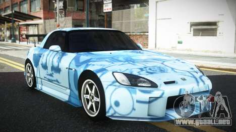 Honda S2000 CR-Z S10 para GTA 4