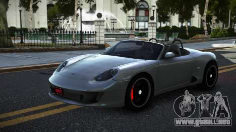 RUF RK 06th para GTA 4