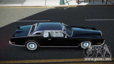 Lincoln Continental R-Style para GTA 4