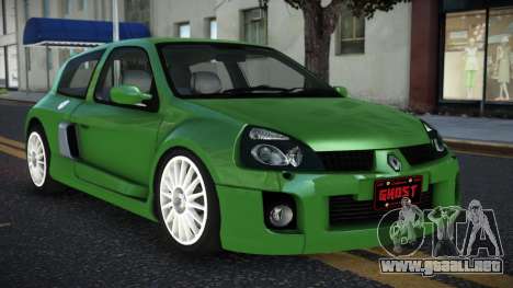 Renault Clio L-Tuned para GTA 4