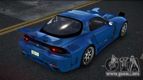 Mazda RX-7 CSR para GTA 4