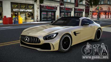 Mercedes-Benz AMG GT R 17th para GTA 4