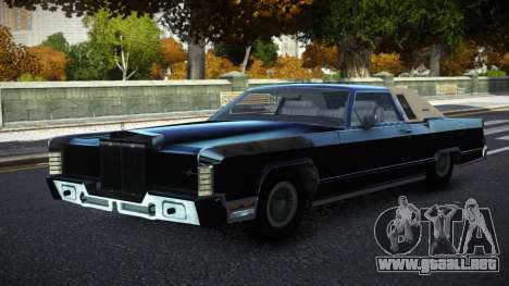 Lincoln Continental 79th V1.0 para GTA 4