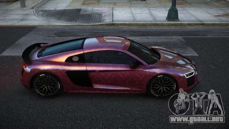 Audi R8 SE-R S2 para GTA 4