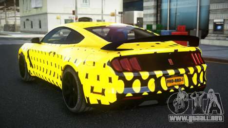 Shelby GT350 M-Sport S10 para GTA 4