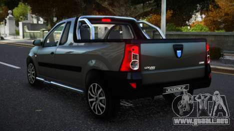 Dacia Logan HG Pick-Up para GTA 4