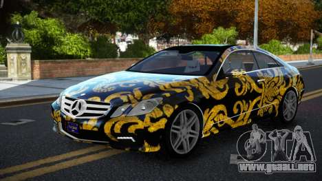 Mercedes-Benz E500 HR S4 para GTA 4