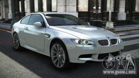 BMW M3 E92 BR-V para GTA 4