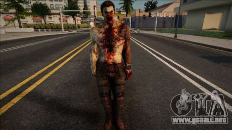 Fleshreaver o Atracacarnes de Dead Effect 2 para GTA San Andreas