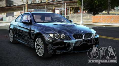 BMW M3 E92 VR S13 para GTA 4