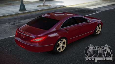 Mercedes-Benz CLS SV-R para GTA 4