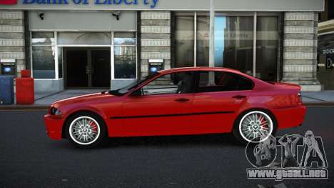 BMW 320i ST V1.1 para GTA 4