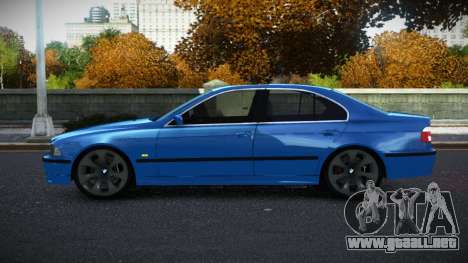 BMW 530i E39 V1.1 para GTA 4