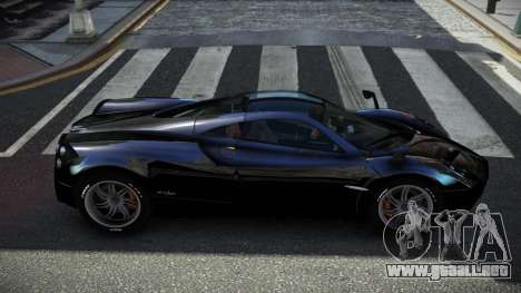 Pagani Huayra ST-K para GTA 4