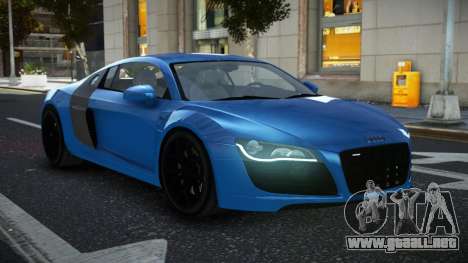 Audi R8 FV-G para GTA 4