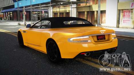 Aston Martin DBS MR para GTA 4