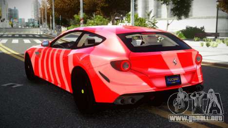 Ferrari FF C-Sport S7 para GTA 4