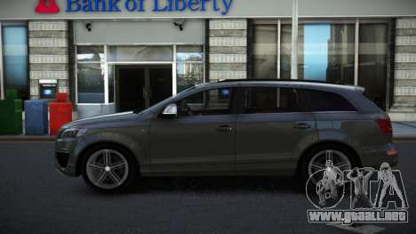 Audi Q7 V12 FSI V1.1 para GTA 4