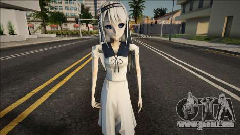 Kei Shirogane Kaguya-Sama para GTA San Andreas