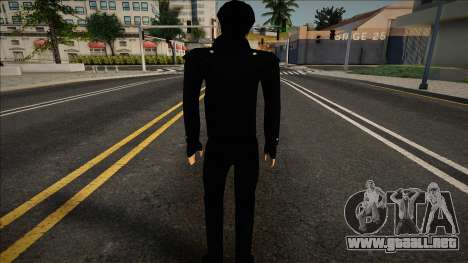 Minami Kotaro Reboot (2022) Kamen Rider Black Su para GTA San Andreas