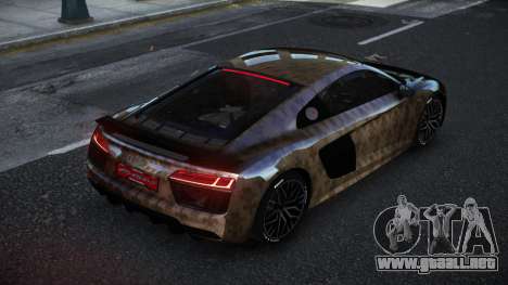 Audi R8 SE-R S3 para GTA 4