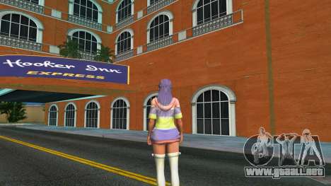 Fiona de DOAXVV para GTA Vice City