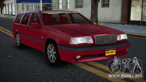 Volvo 850 V-PS para GTA 4