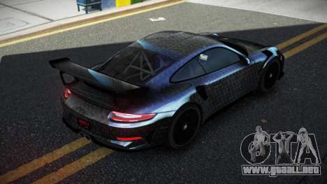 Porsche 911 DK S10 para GTA 4