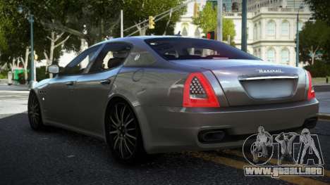 Maserati Quattroporte 11th para GTA 4