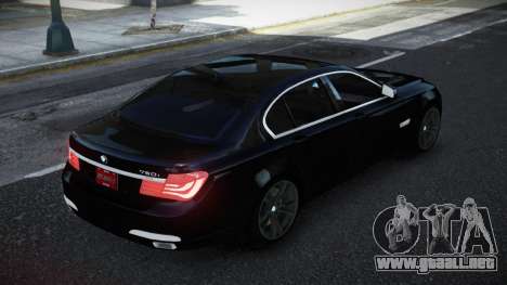 BMW 750i SC-V para GTA 4