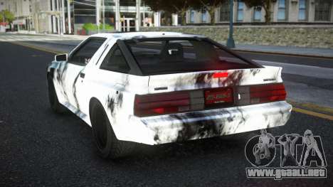 Mitsubishi Starion LT-R S3 para GTA 4