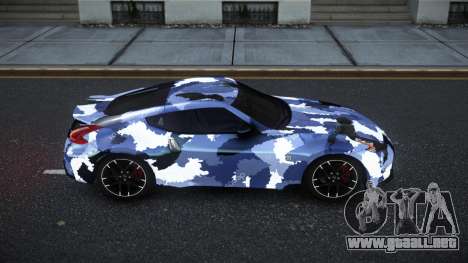 Nissan 370Z RT-L S12 para GTA 4