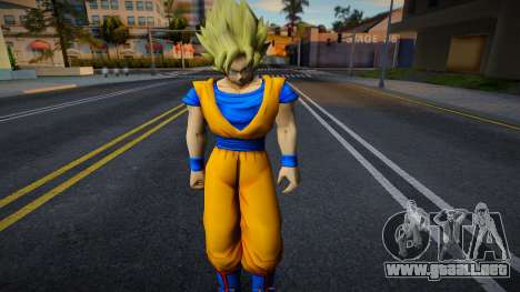 Goku [Skin 5] para GTA San Andreas