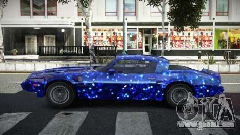 Pontiac Trans Am NPL S4 para GTA 4