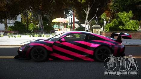 RUF RGT-8 Z-Tuned S5 para GTA 4