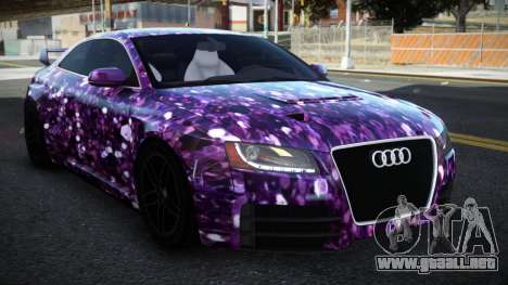 Audi S5 D-Sport S12 para GTA 4