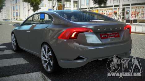 Volvo S60 N-Style para GTA 4