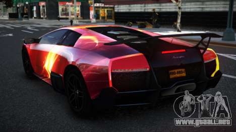 Lamborghini Murcielago SKT S11 para GTA 4