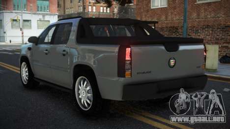 Cadillac Escalade PHD para GTA 4