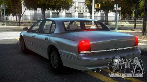 Chrysler New Yorker 94th para GTA 4