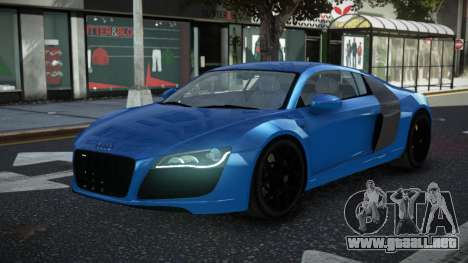 Audi R8 FV-G para GTA 4