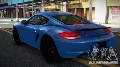 Porsche Cayman MC-R para GTA 4