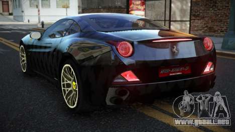 Ferrari California MSC S2 para GTA 4