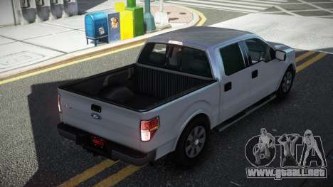 Ford F-150 DBP para GTA 4