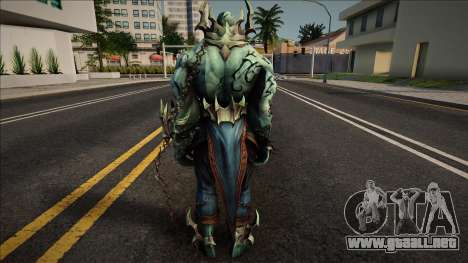 Zovaal The Jailer World Of Warcraft para GTA San Andreas